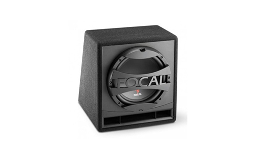 法國(guó)Focal汽車音響車載超重低音炮無(wú)源